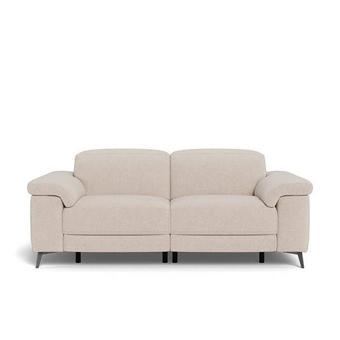 Tate Power Reclining Sofa in Fabric - Image 4