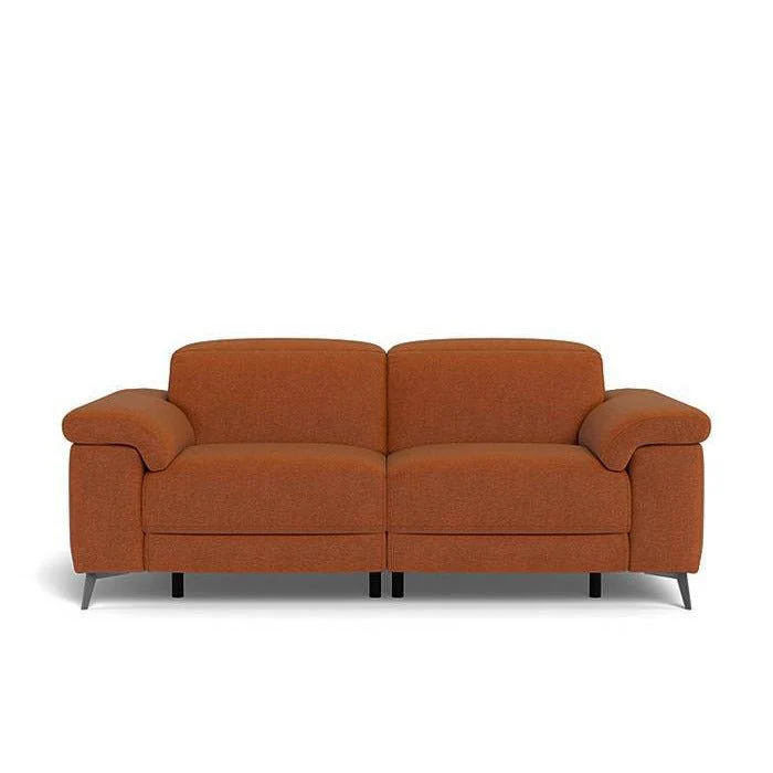 Tate Power Reclining Sofa in Fabric - Image 5