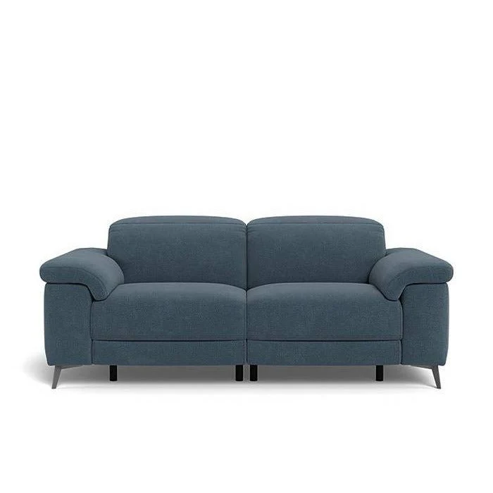 Tate Power Reclining Sofa in Fabric - Image 7