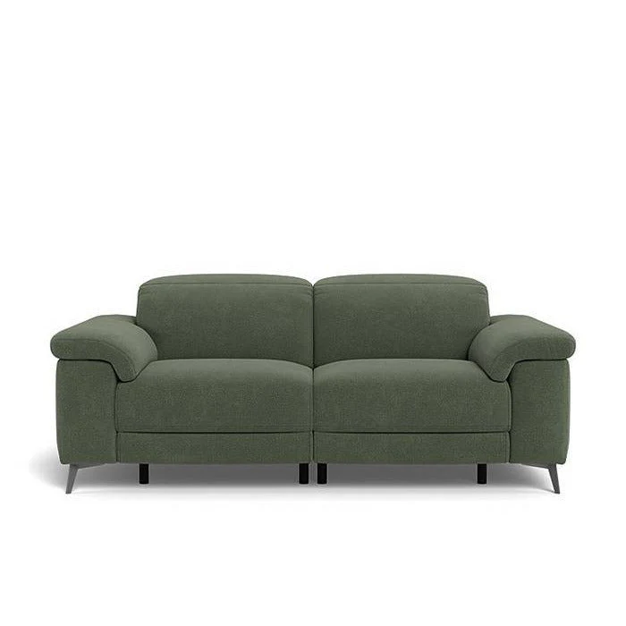 Tate Power Reclining Sofa in Fabric - Image 9