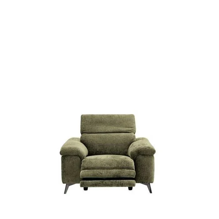 Tate Power Recliner in Fabric - Image 2