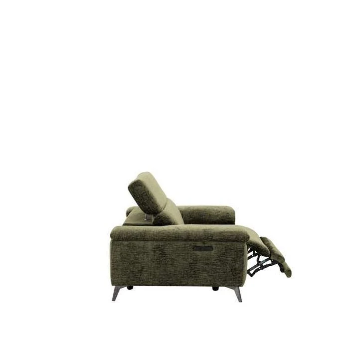 Tate Power Recliner in Fabric - Image 5