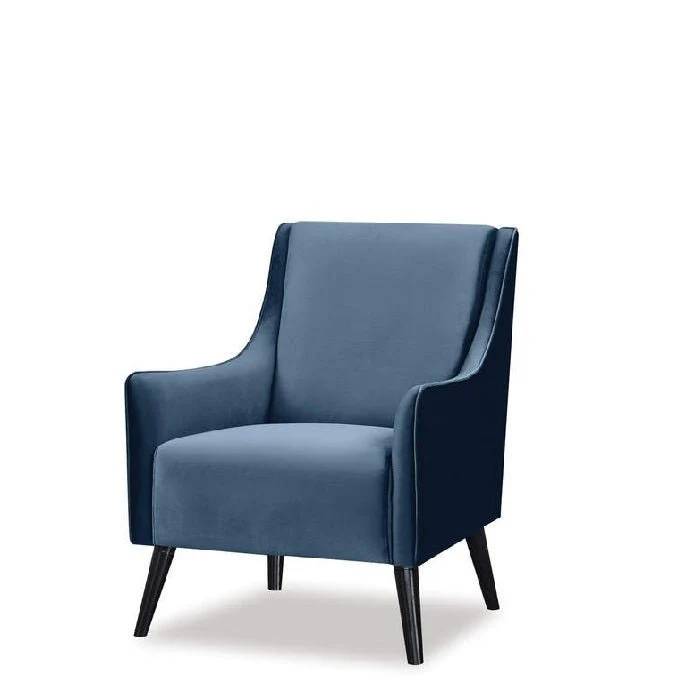 Tekapo Armchair - Fabric and Velvet options - Image 10