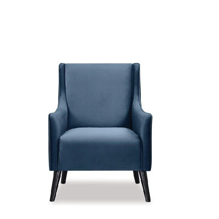 Tekapo Armchair - Fabric and Velvet options - Image 11