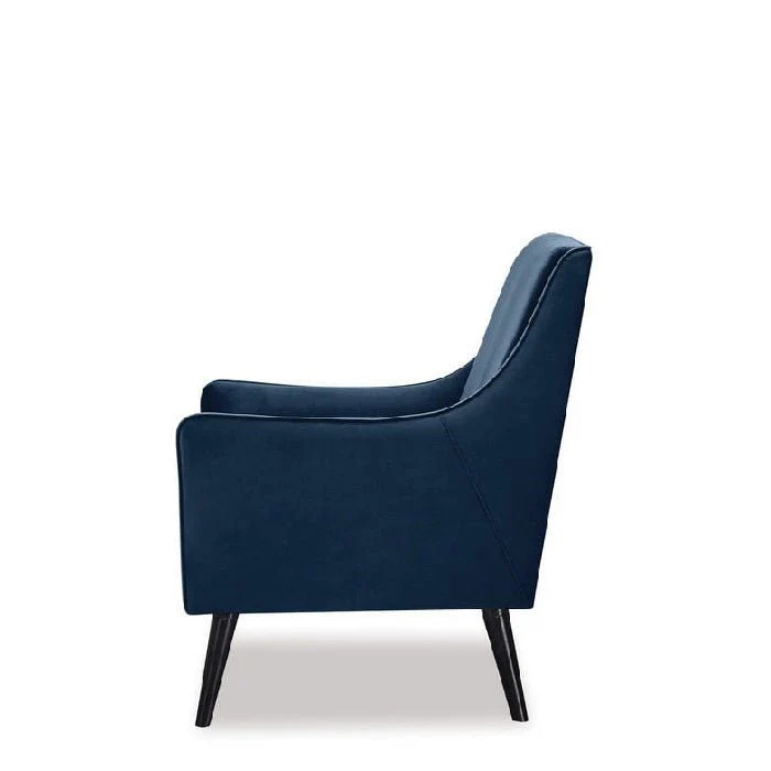 Tekapo Armchair - Fabric and Velvet options - Image 9