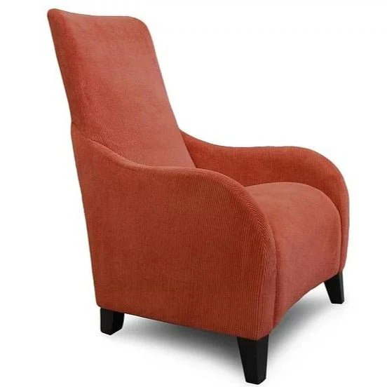 Omaha and Orien Armchair Occasional Chair - Image 4