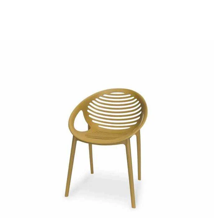 TIG Outdoor Chair - Colours to Suit - (Stackable) - Image 10