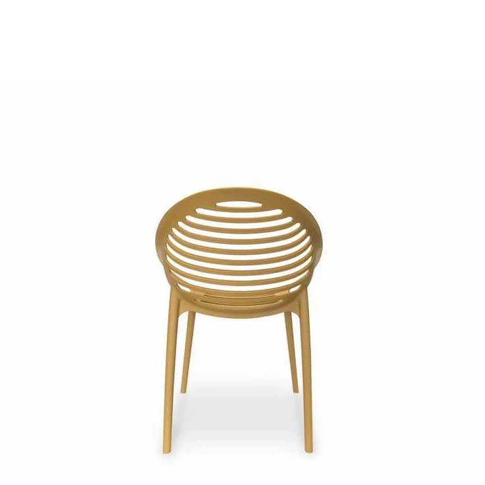 TIG Outdoor Chair - Colours to Suit - (Stackable) - Image 11