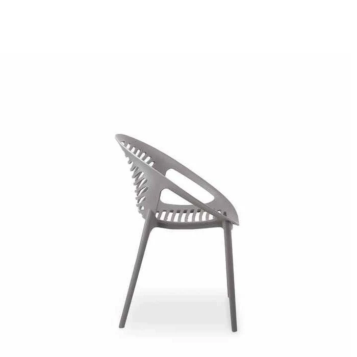 TIG Outdoor Chair - Colours to Suit - (Stackable) - Image 14