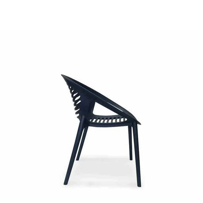 TIG Outdoor Chair - Colours to Suit - (Stackable) - Image 17
