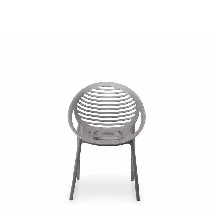 TIG Outdoor Chair - Colours to Suit - (Stackable) - Image 3