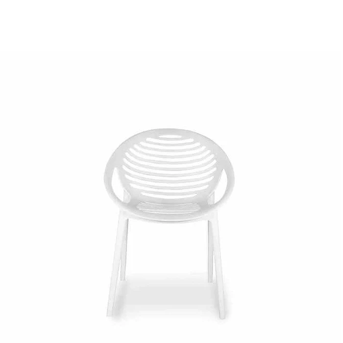 TIG Outdoor Chair - Colours to Suit - (Stackable) - Image 4