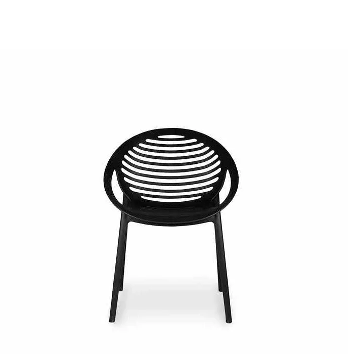 TIG Outdoor Chair - Colours to Suit - (Stackable) - Image 5