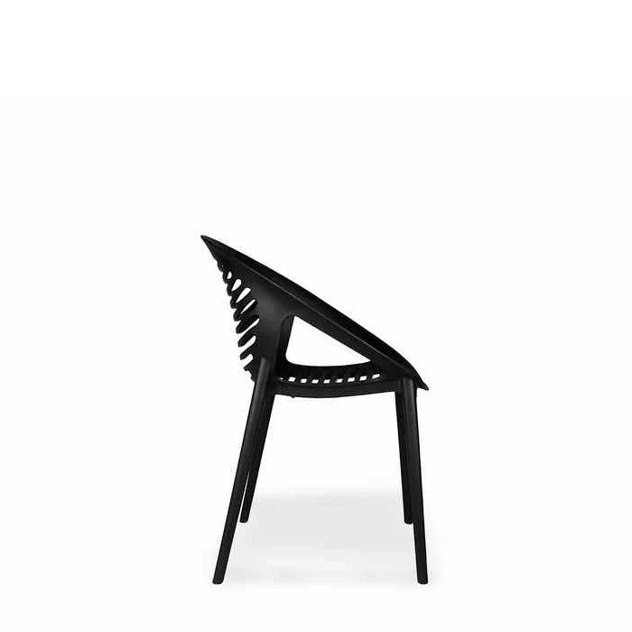 TIG Outdoor Chair - Colours to Suit - (Stackable) - Image 6