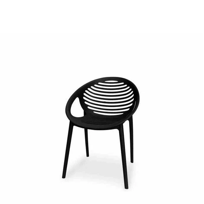 TIG Outdoor Chair - Colours to Suit - (Stackable) - Image 8