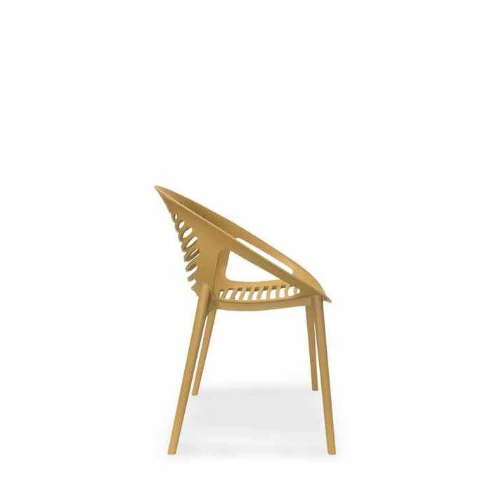 TIG Outdoor Chair - Colours to Suit - (Stackable) - Image 9