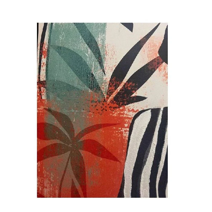 Timeless Elegance Framed Canvas Wall Art - Image 3
