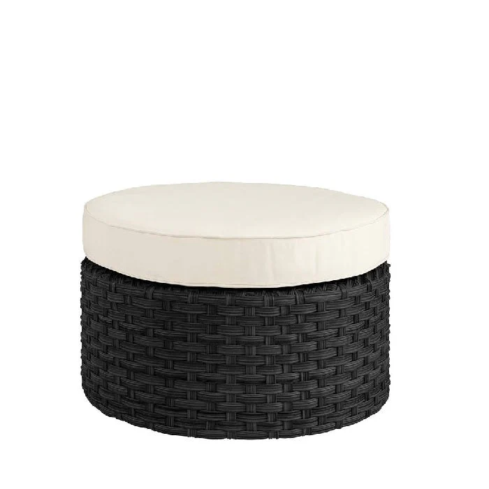 Toledo Ottoman - Timeless elegance & Quick Dry foam - Image 2