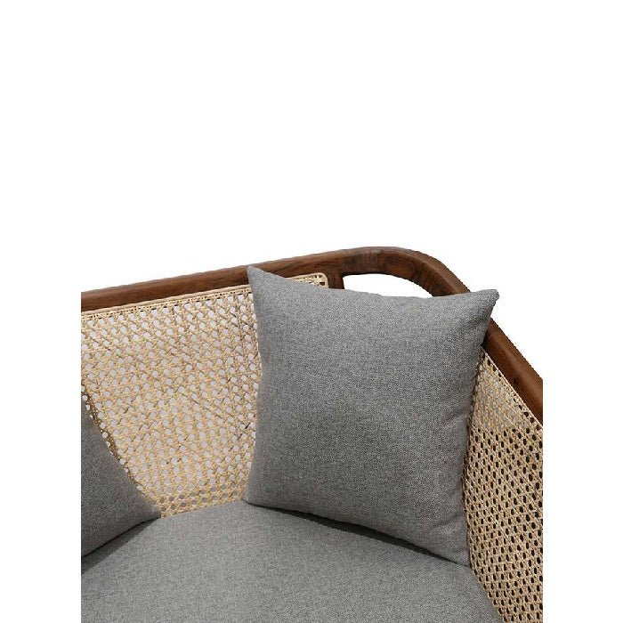 Torana Armchair - Vintage Brown - Image 2