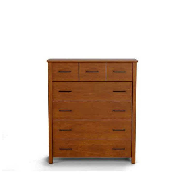 Trinity 7 Drawer Big boy - Pine