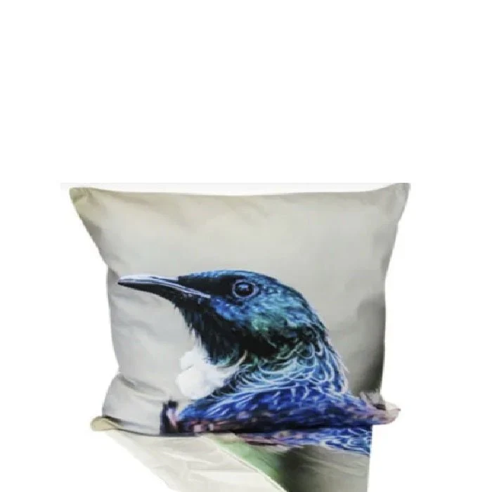 Tui Native Bird Cushion - Image 2
