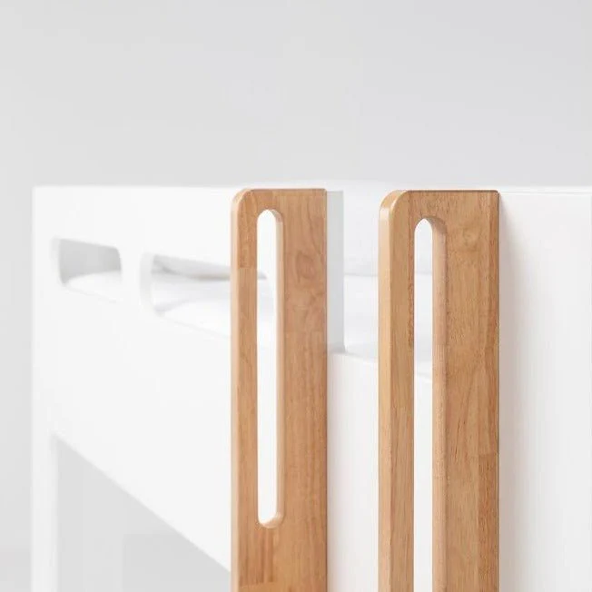 Twins Mid Sleeper Bunk Bed - Image 4