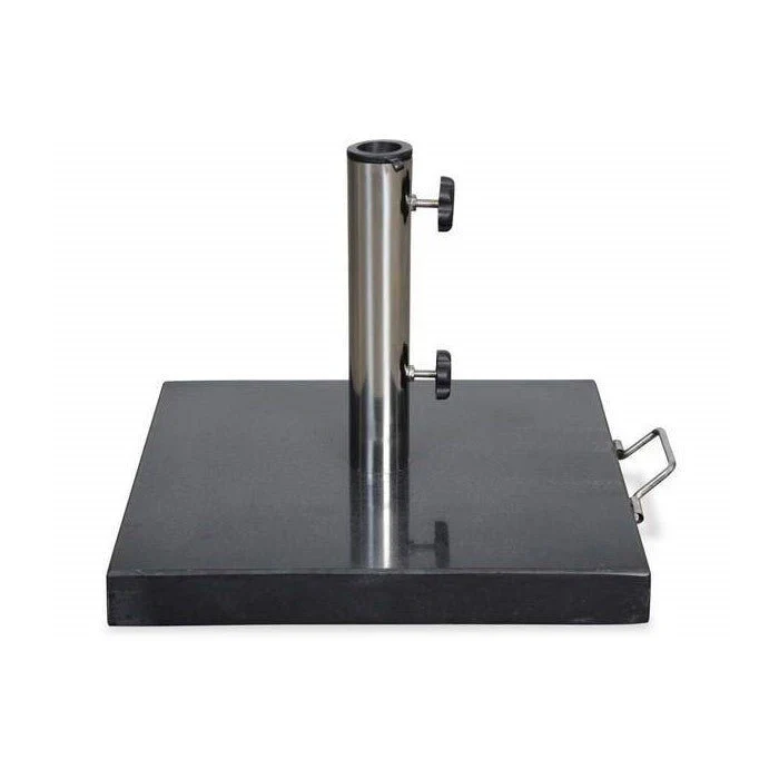 Umbrella Base - 25kg Granite