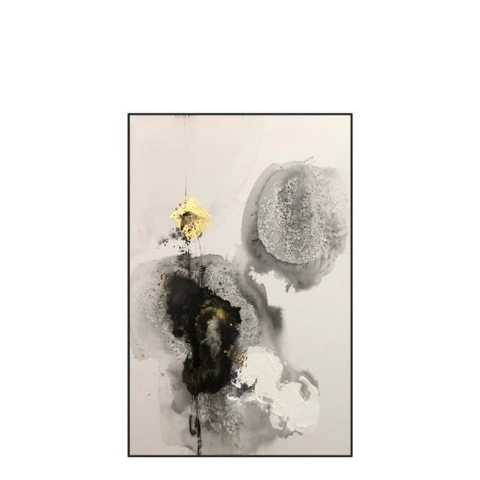Vapore Oil Painting