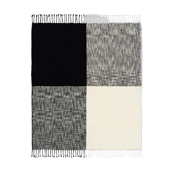 Varese Throw (Wool/Cotton Mix)
