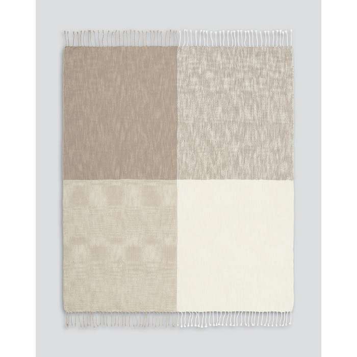Varese Throw (Wool/Cotton Mix) - Image 2