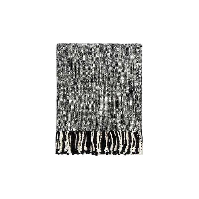 Varese Throw (Wool/Cotton Mix) - Image 6
