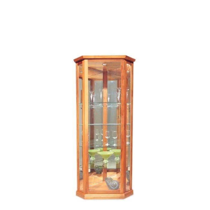 Venice Corner China Cabinet