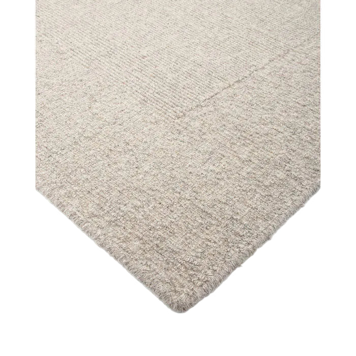 Vermont Floor Rug (100% Wool) - Warm natural tones