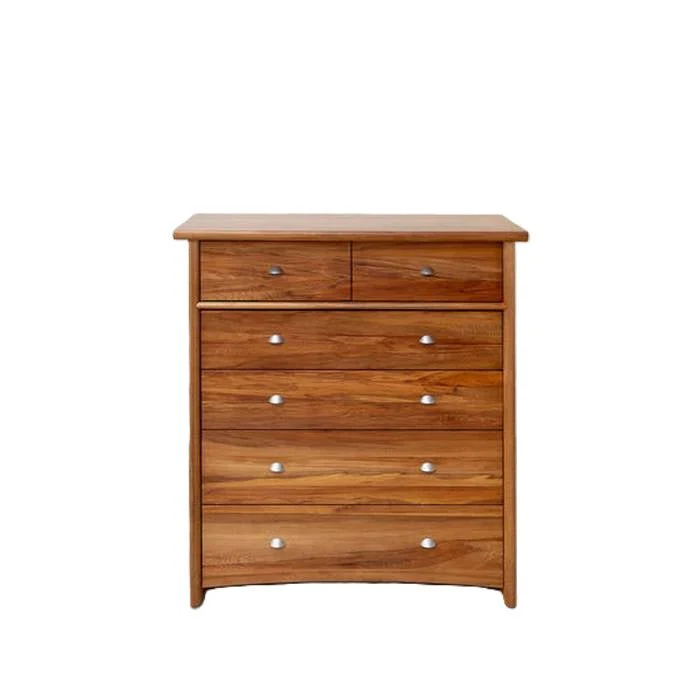 Verso 6 & 7 Drawer Tallboy