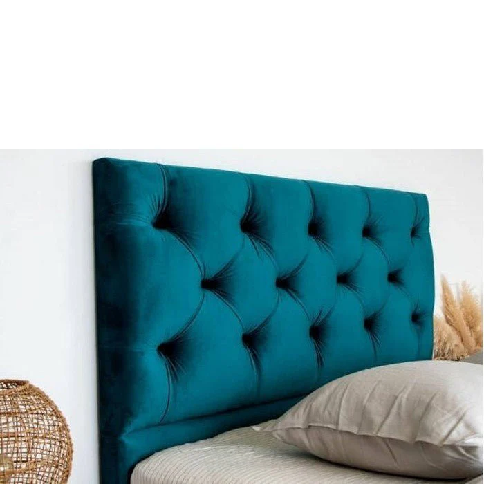 Victoria Fabric Headboard - Queen to Californian King - Image 3