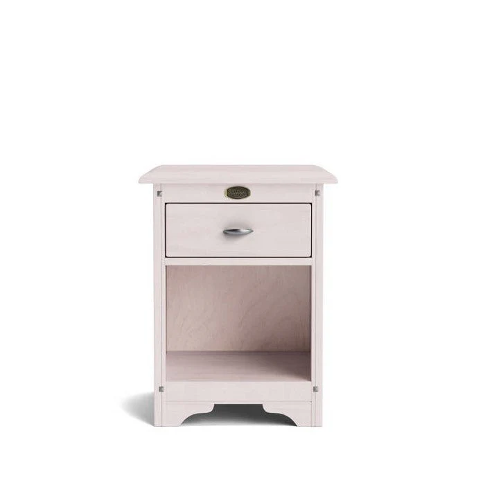 Villager Bedside 1 Drawer - Pine - Image 8