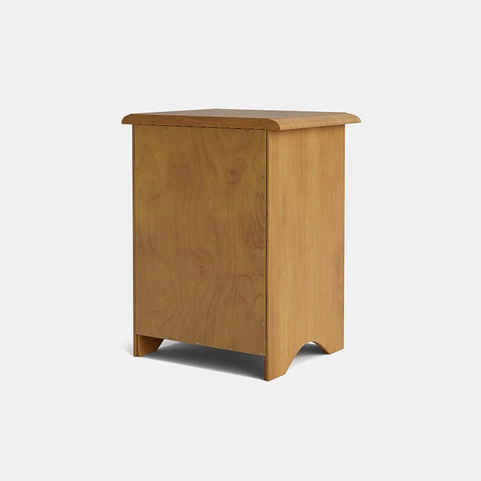 Villager Bedside 3 Drawer - Image 10