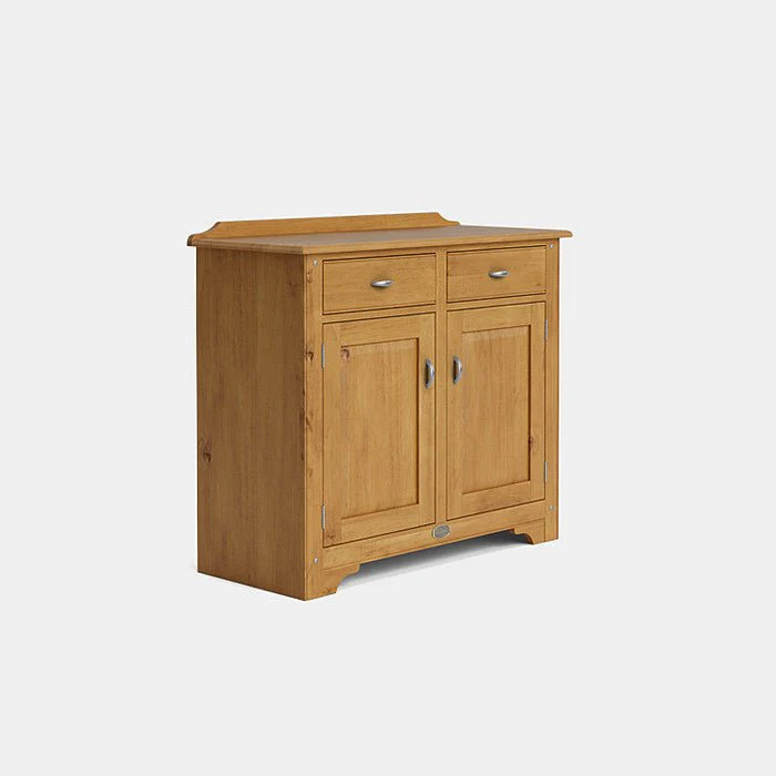 Villager Buffet Sideboard 2 Door - 1020w - Image 11