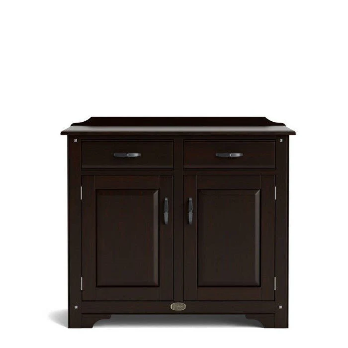 Villager Buffet Sideboard 2 Door - 1020w - Image 2