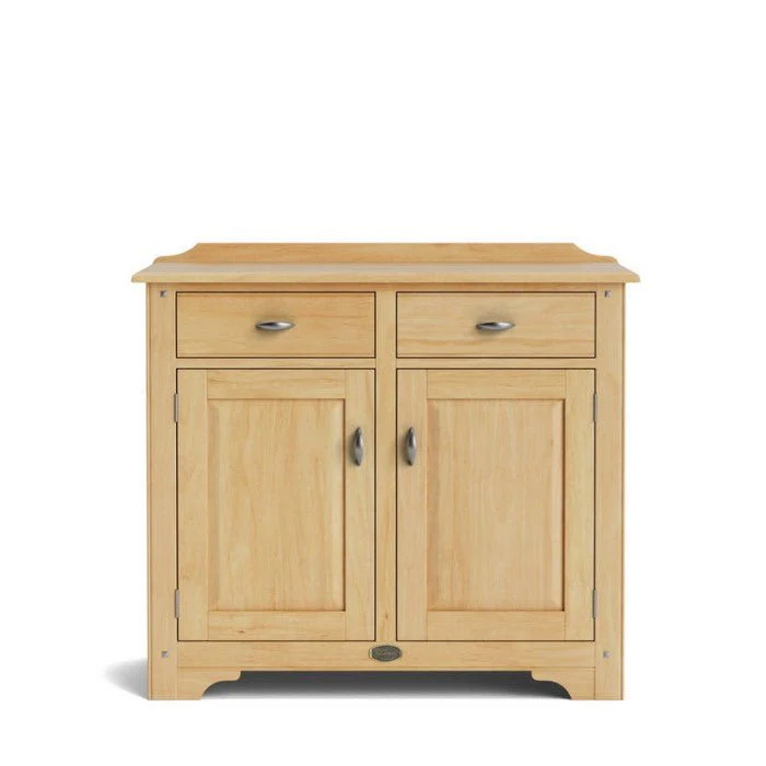Villager Buffet Sideboard 2 Door - 1020w - Image 4