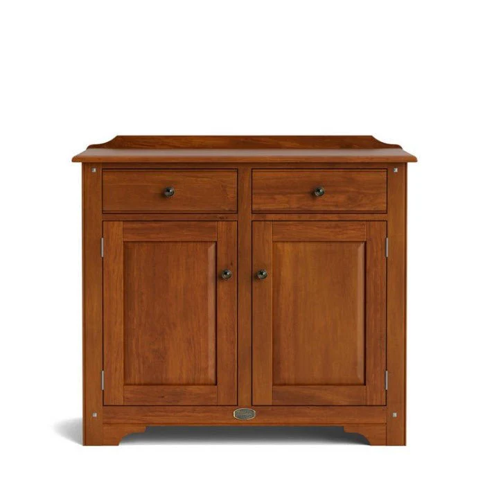 Villager Buffet Sideboard 2 Door - 1020w - Image 6