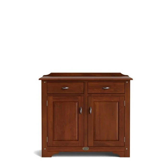 Villager Buffet Sideboard 2 Door - 1020w - Image 7
