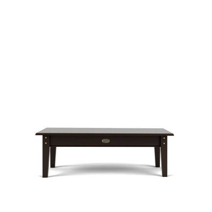 Villager Coffee Table No Drawer - Image 2
