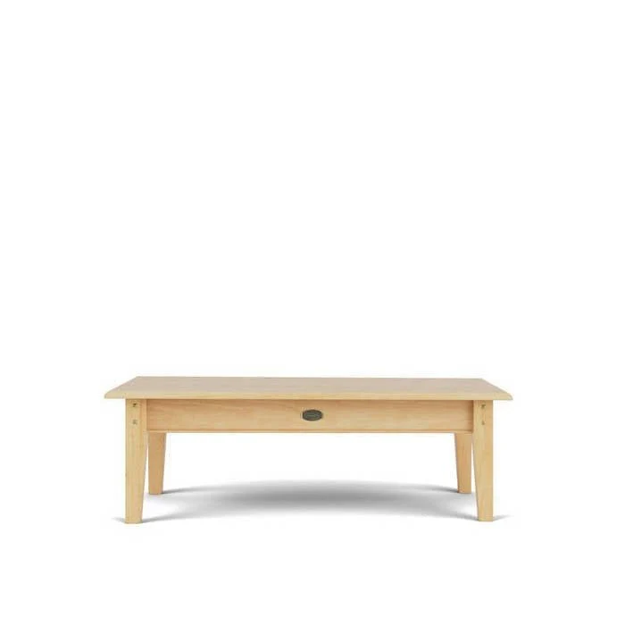 Villager Coffee Table No Drawer - Image 4