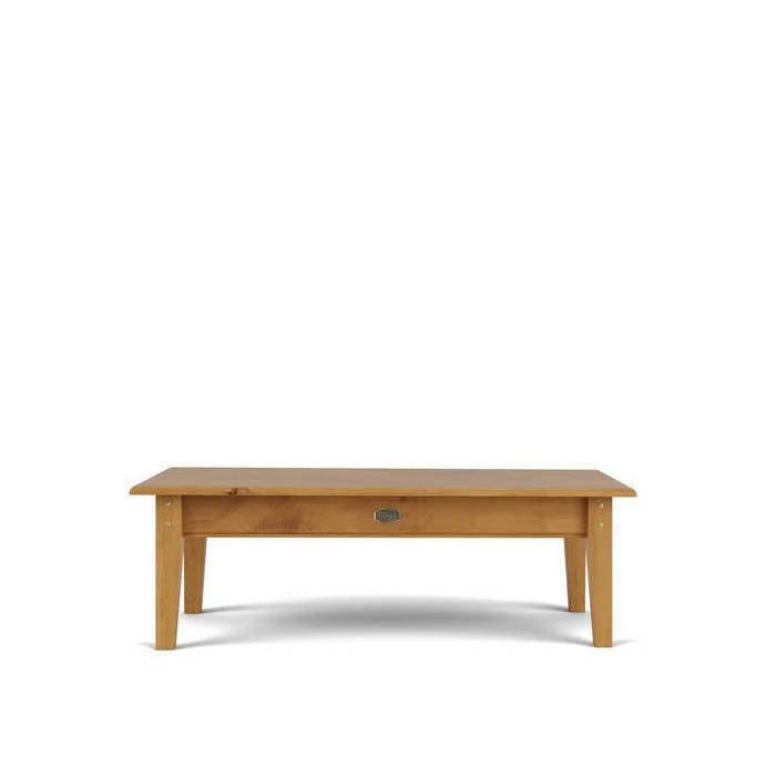Villager Coffee Table No Drawer - Image 5