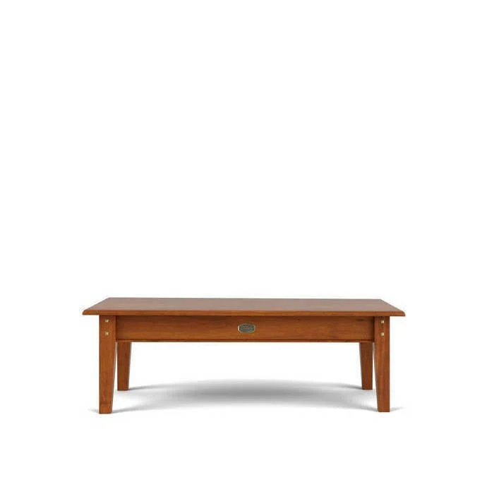 Villager Coffee Table No Drawer - Image 6