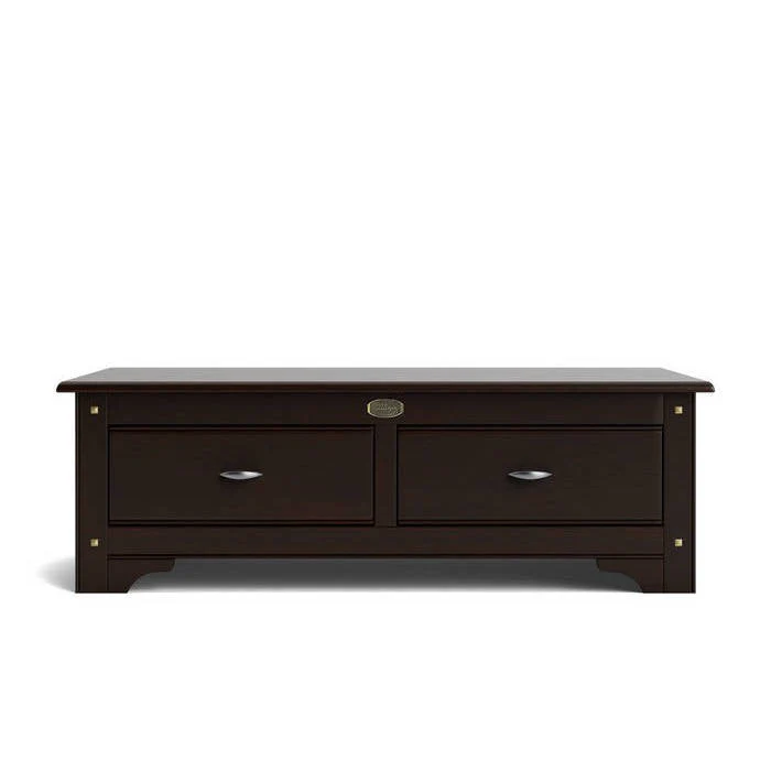 Villager Coffee Table With 2 Drawers - Image 2