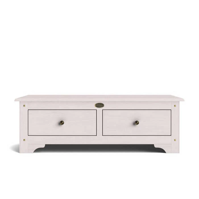 Villager Coffee Table With 2 Drawers - Image 8
