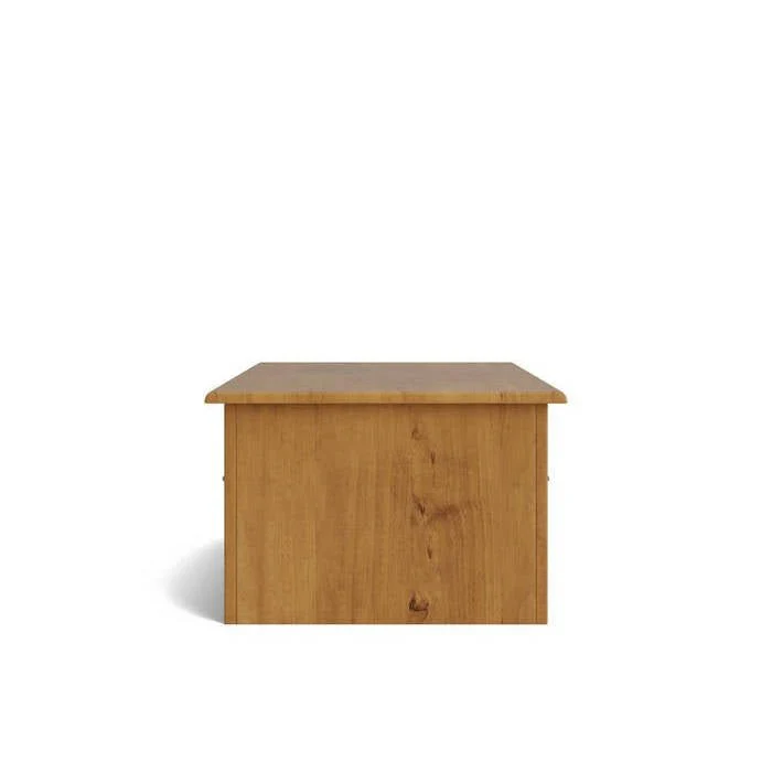 Villager Coffee Table With 2 Drawers - Image 9