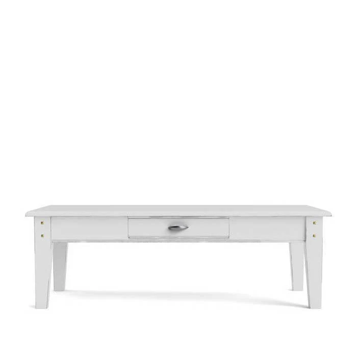 Villager Coffee Table With Drawer